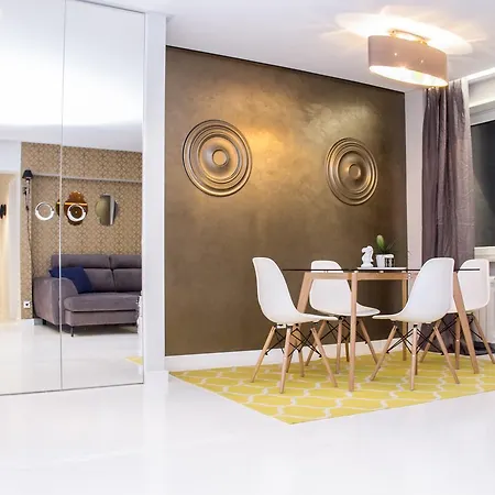 P&o Serviced Ujazdowskie Apartment Warsaw