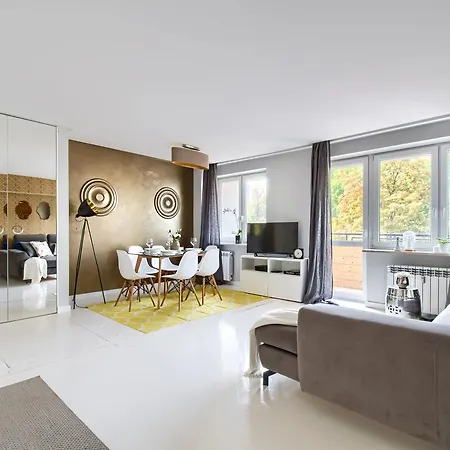 P&o Serviced Ujazdowskie Apartment Warsaw