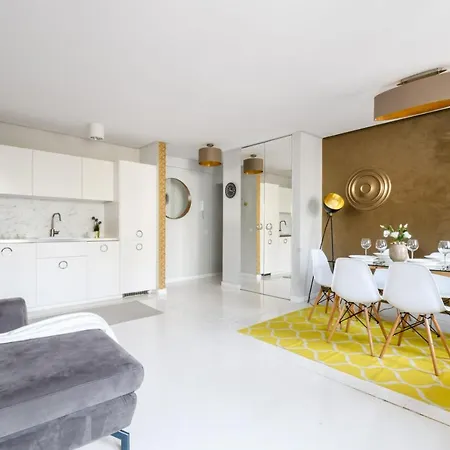 P&o Serviced Ujazdowskie Apartment Warsaw