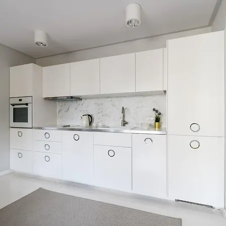 Apartment P&o Serviced Ujazdowskie *