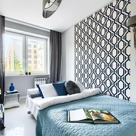 P&o Serviced Ujazdowskie Apartment Warsaw