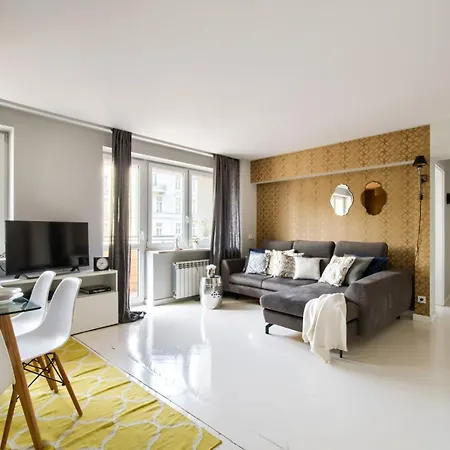 P&o Serviced Ujazdowskie Apartment Warsaw