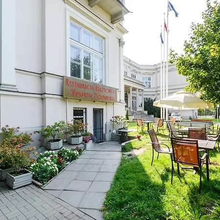 P&o Serviced Ujazdowskie Apartment Warsaw
