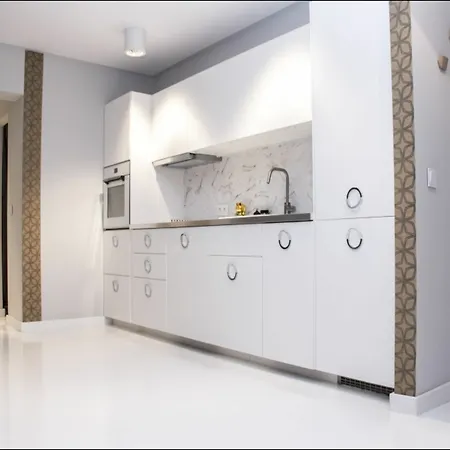 Apartment P&o Serviced Ujazdowskie