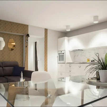 Apartment P&o Serviced Ujazdowskie Warsaw